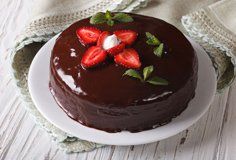 Chocolate cake
